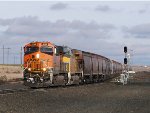 BNSF 8158